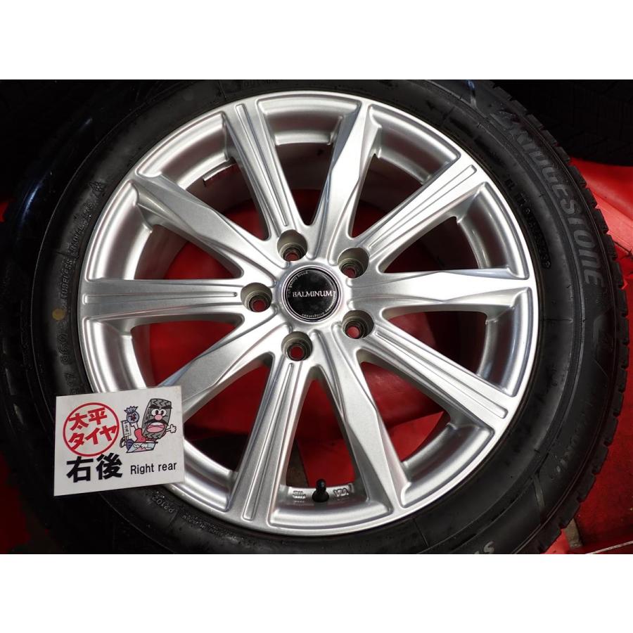 激安 4本SET】ブリヂストン ブリザックVRX3 [215/60R17 96Q] バルミナ