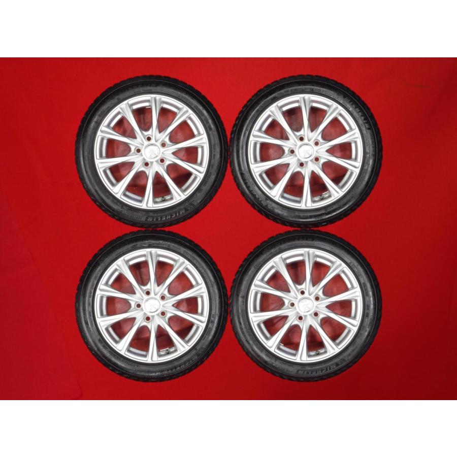 トヨタ車用 4本SET】ミシュラン X-ICE SNOW [205/55R17 95T XL] 10