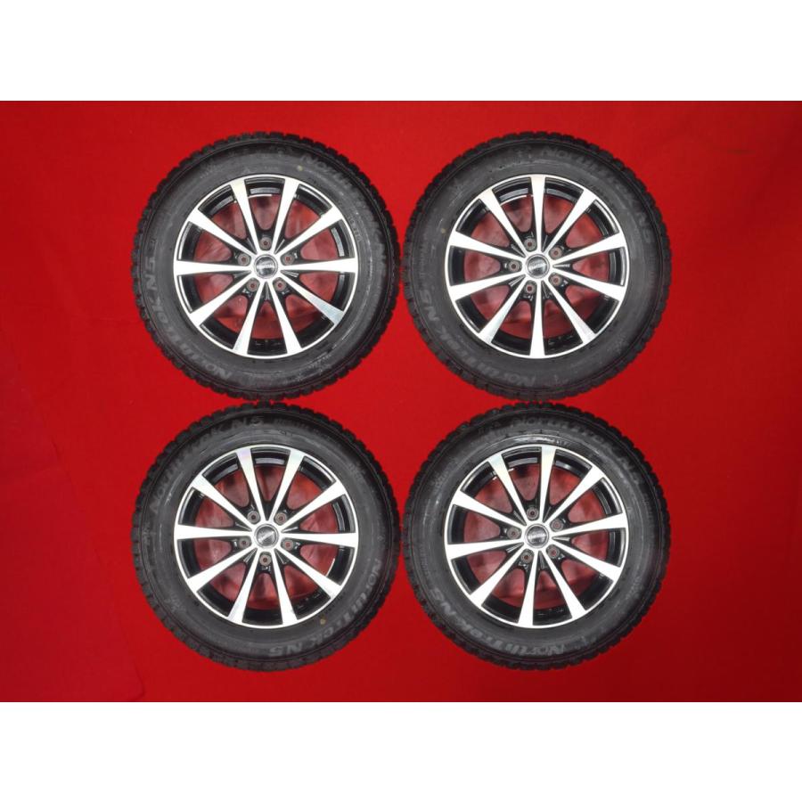 激安 4本SET】オートバックス ノーストレック N5 [215/60R16] 10