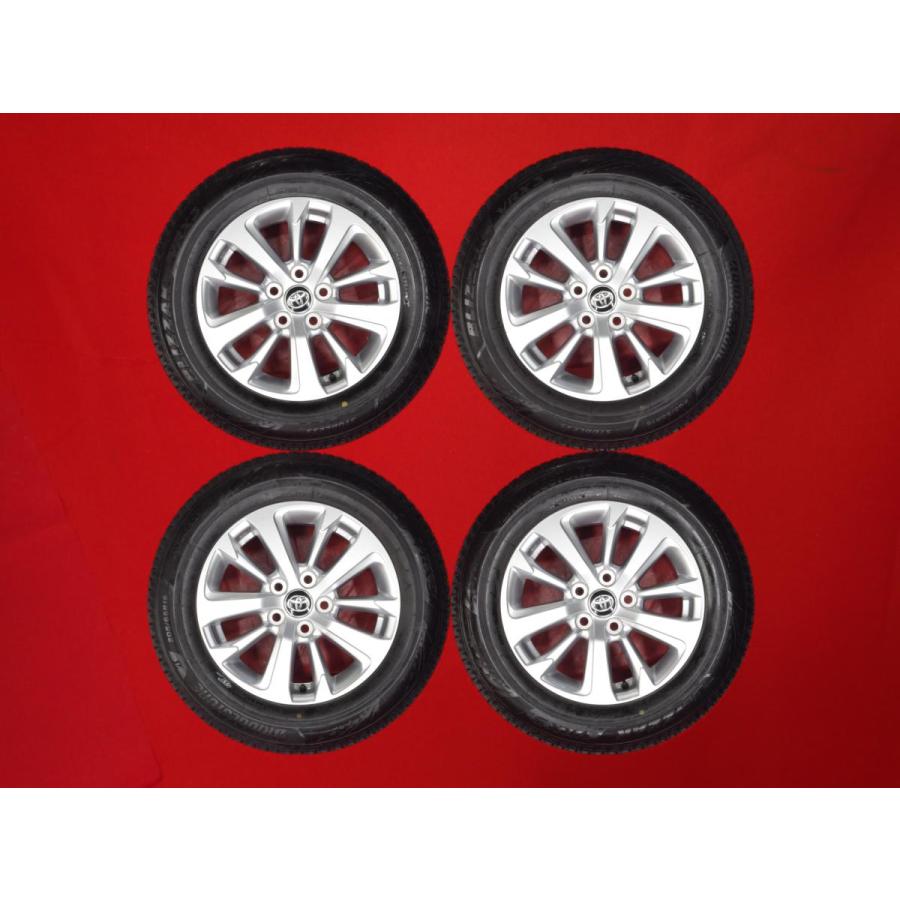 激安 4本SET】トヨタ ヤリスクロス 純正 アルミホイール [6.5J +45