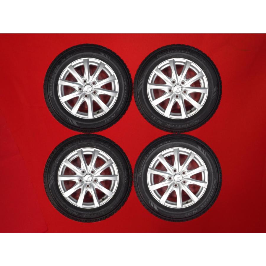 オートバックス ノーストレック N3 I 激安 4本SET】オートバックス ノーストレック N3i [215/60R16] RAVRION