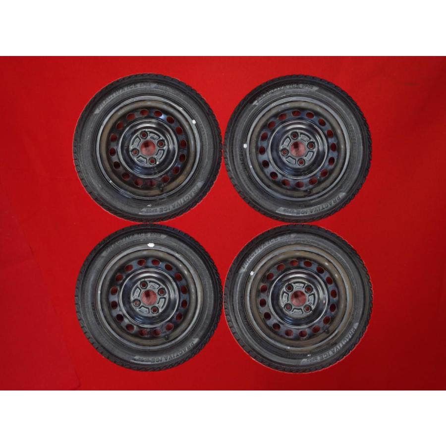 激安 4本SET】日産デイズ 三菱eKワゴン 純正 スチールホイール [4.5J +