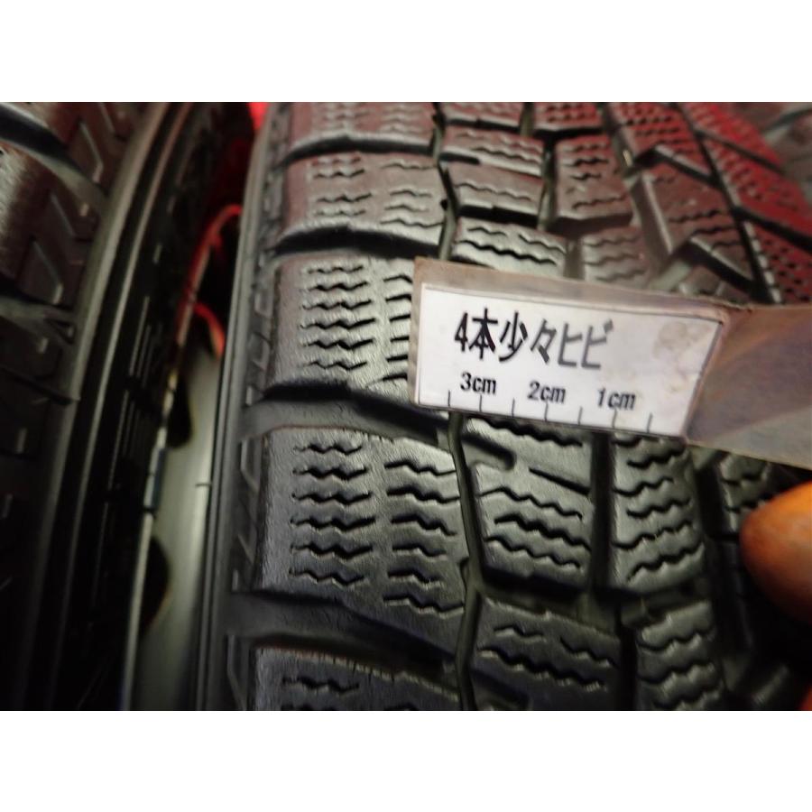 軽自動車用 4本SET】ダンロップ ウィンターマックス WM02 [155/65R14 