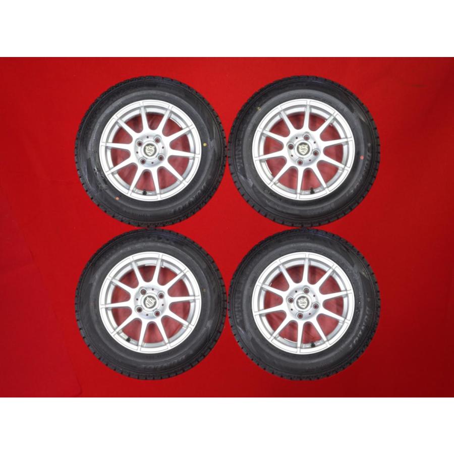 車 スタッドレス 175/70R14 23年 ウィンターマックス ナット