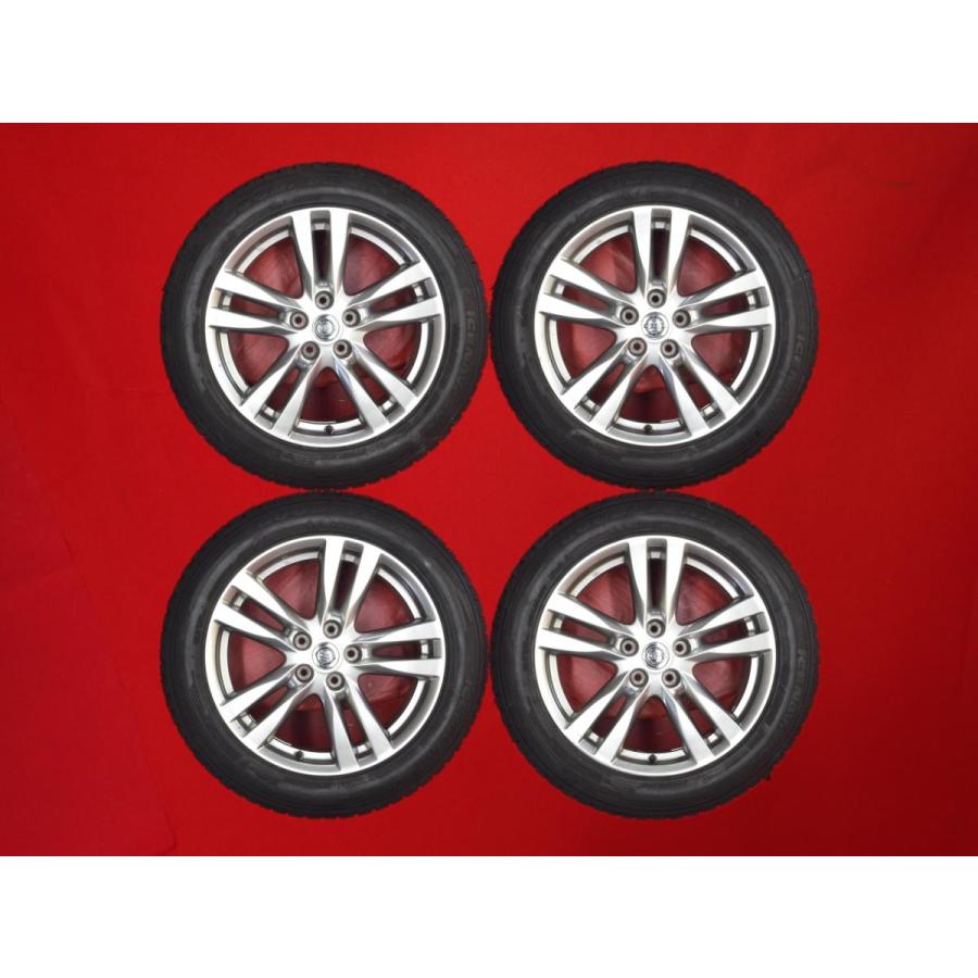 激安 4本SET】日産 エルグランド E52 ハイウェイスター 純正 [7.5J +55