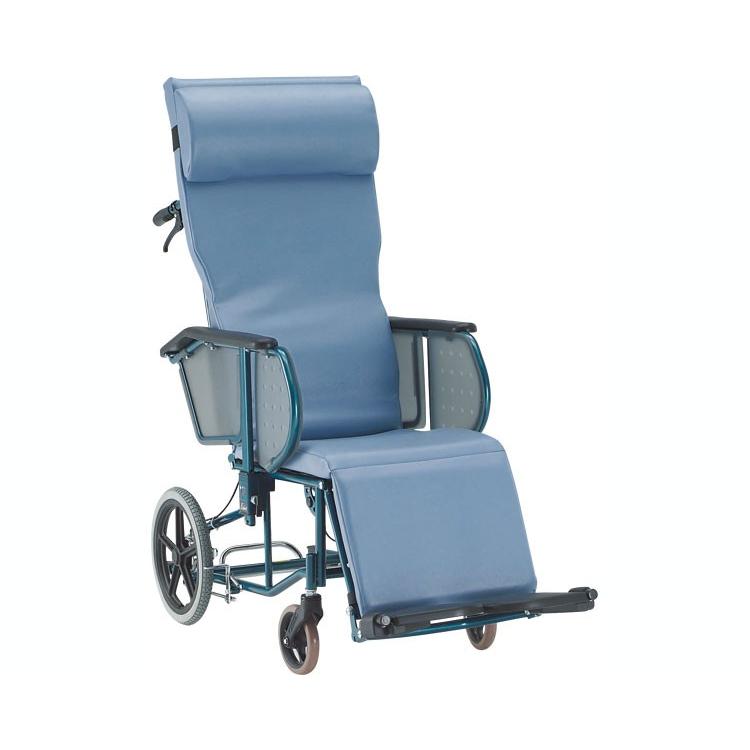 フルリクライニング車椅子 エスコート FR-11R B-36