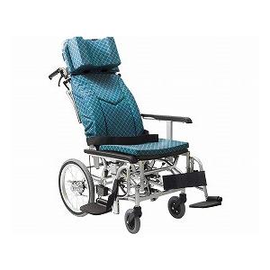 ティルト＆リクライニング車いす KXL16-42の画像