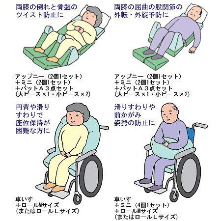 ナーセントパットL50 標準カバータイプの画像