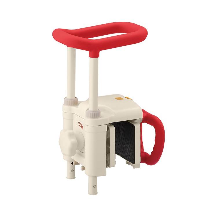 アロン化成 安寿 高さ調節付浴槽手すり UST-130N : 介護ショップ