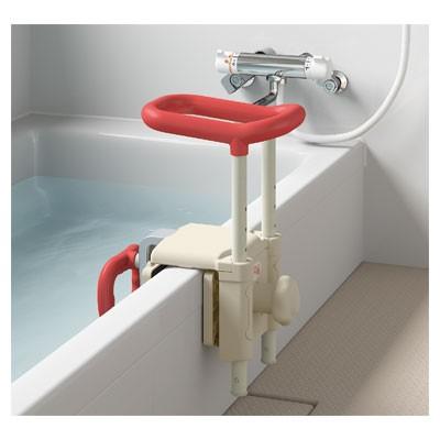 アロン化成 安寿 高さ調節付浴槽手すり UST-130R : 介護ショップ