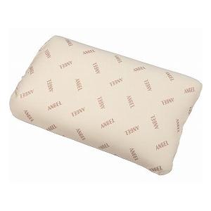 体位変換クッション エンゼル 通気3層クッション　60cm / 1681-60　ベージュ/パープル