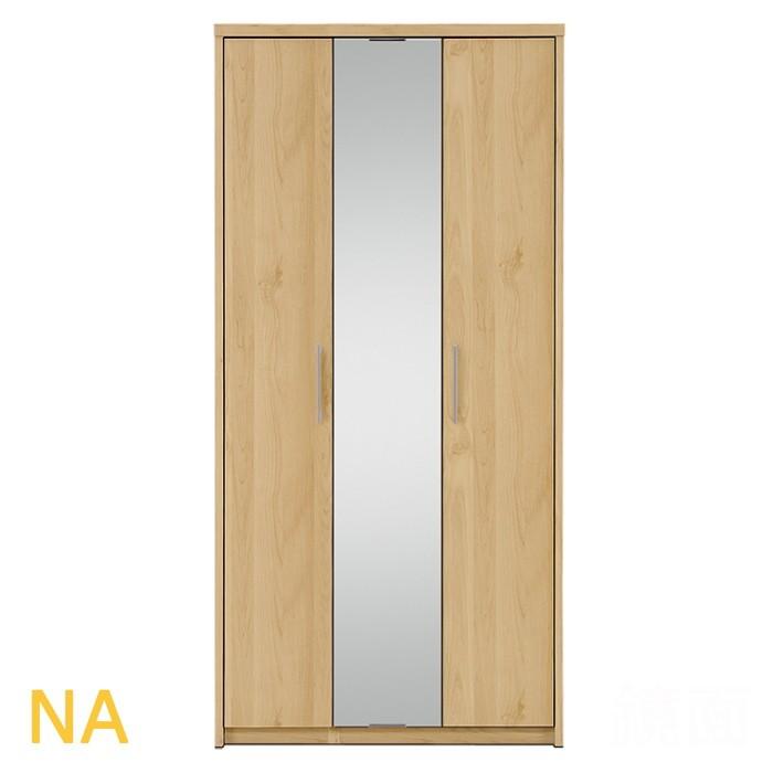 ワードローブ　洋タンス ワードローブ クローゼット タンス 完成品 85cm幅 ウォークイン