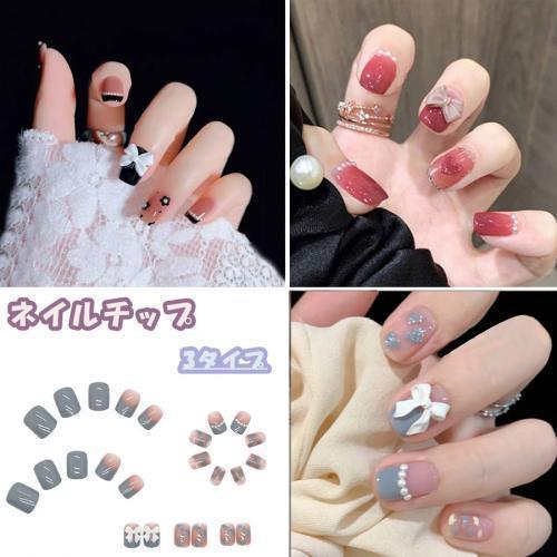 大人女性の ネイルチップ ショート3タイプ シンプル ブライダル つけ爪 ネイルアートオーバル ウエディング 披露宴 成人式 クリスマス ホワイトデー 結婚式 Mediterraneanfields Com