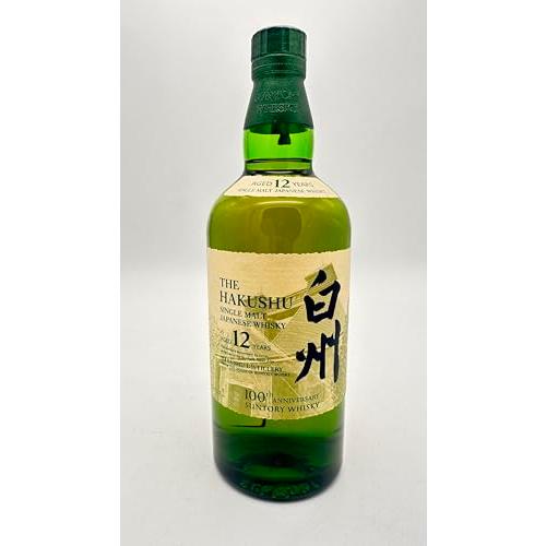サントリー 白州12年シングルモルトウイスキー 700ml 箱なし : 大宝1号