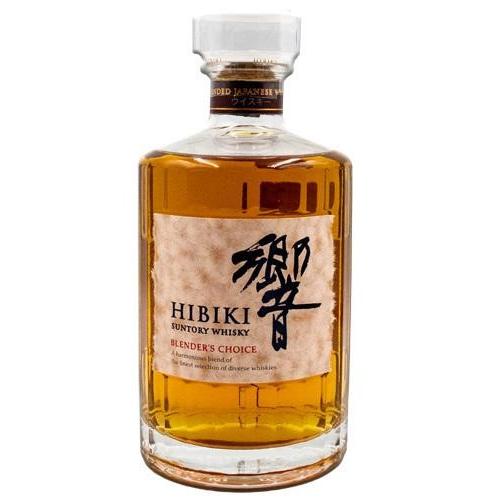 サントリー 響 ブレンダーズチョイス ジャパニーズ ブレンデッド ウイスキー 700ml 43% サントリーウイスキー響ブレンダーズチョイス８本セット ウイスキー