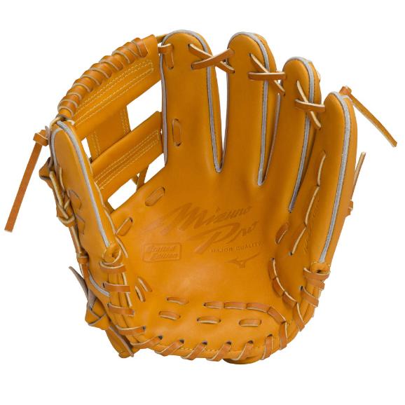 ミズノプロ 硬式用 K-KLUB限定 内野手用グローブ ミズノプロ 硬式 内