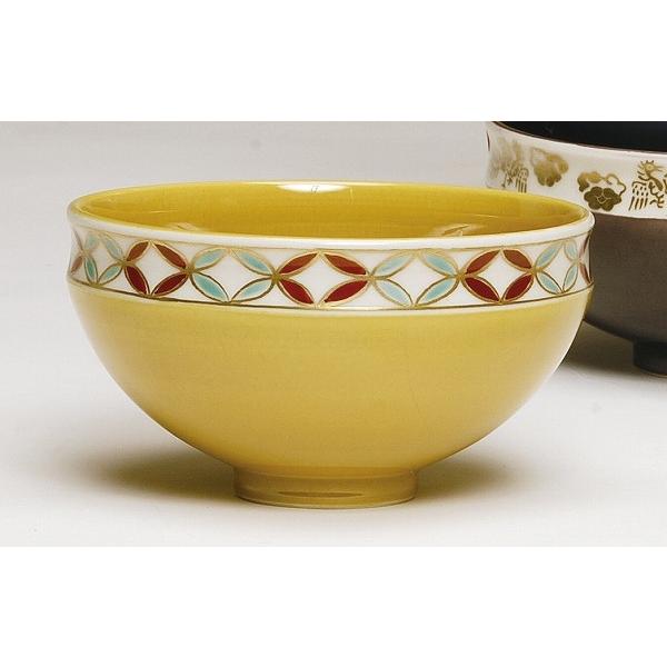 茶道具 数茶碗 交趾 五色 5客、中村翠嵐作