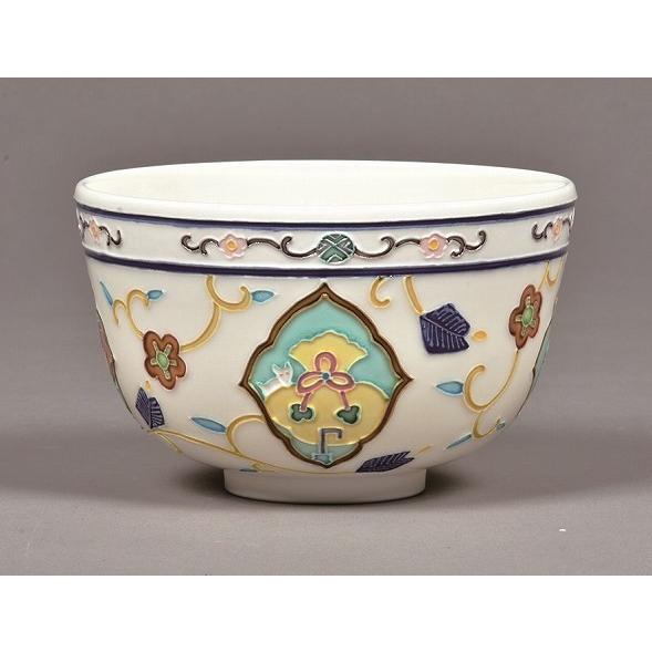 【茶道具】黒漆交趾唐草　菓子器　中村翠嵐作 茶道具】黒漆交趾唐草菓子器中村翠嵐作