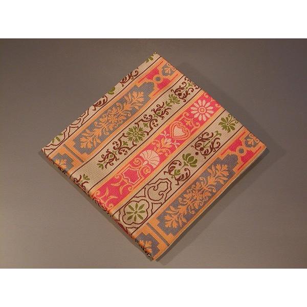 茶道具 出帛紗/出袱紗(だしふくさ)、 ロワール飾花文(ろわー 茶道具 出帛紗/出袱紗(だしふくさ)、 ロワール飾花文(ろわー