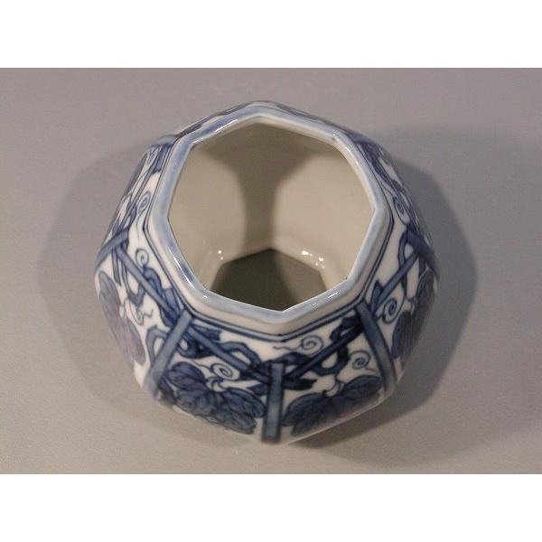 茶道具 蓋置 葡萄（ぶどう）棚、京都 高野 昭阿弥作、共箱 新品