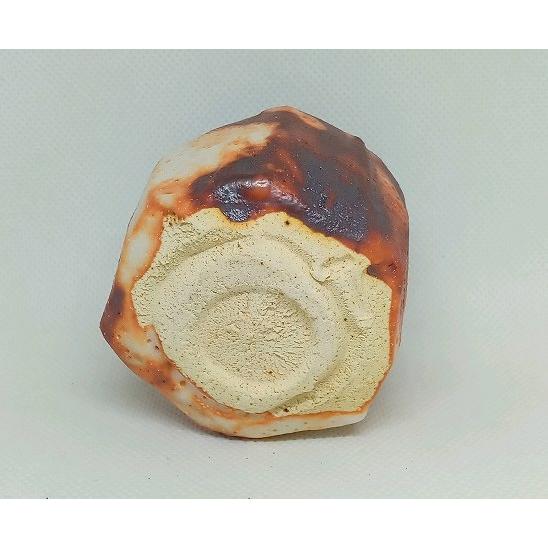 酒器 酒盃・ぐい呑み、 志野 M-tu8-1、 樋口雅之 (ひぐち 酒器 酒盃・ぐい呑み、 志野 M-tu8-1、 樋口雅之 (ひぐち
