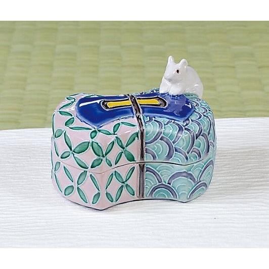 S516 皆具 『黄交趾扇面画』『清閑寺窯造』 共箱 茶道具 - メルカリ