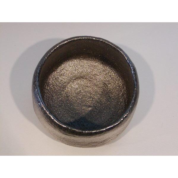【茶道具】佐々木昭楽造　長次郎写風折　黒楽茶碗（共箱）★送料込★ 茶道具】佐々木昭楽造 長次郎写風折 黒楽茶碗（共箱）☆送料込