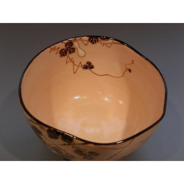 茶道具面朱茶箱京焼山川巖作茶碗独楽棗など九点一式VR8493