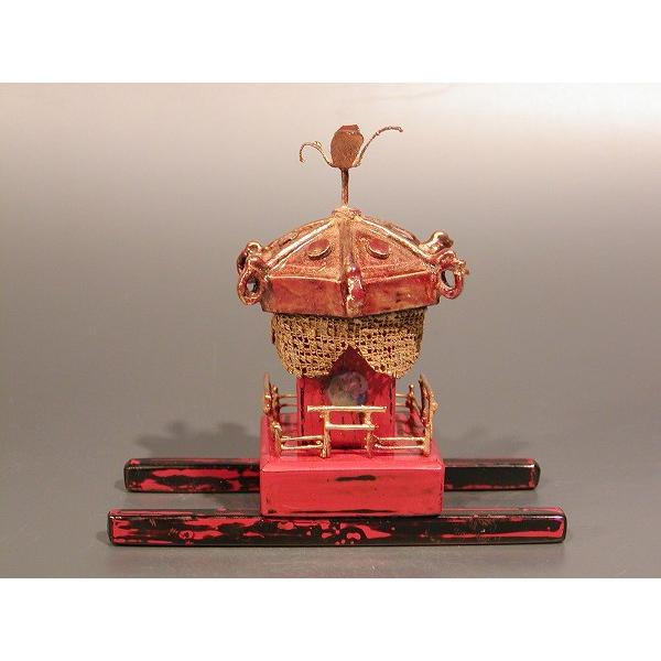 茶道具 香合 御輿（みこし）、 中川正斉作 : 佐藤大観堂 - 通販