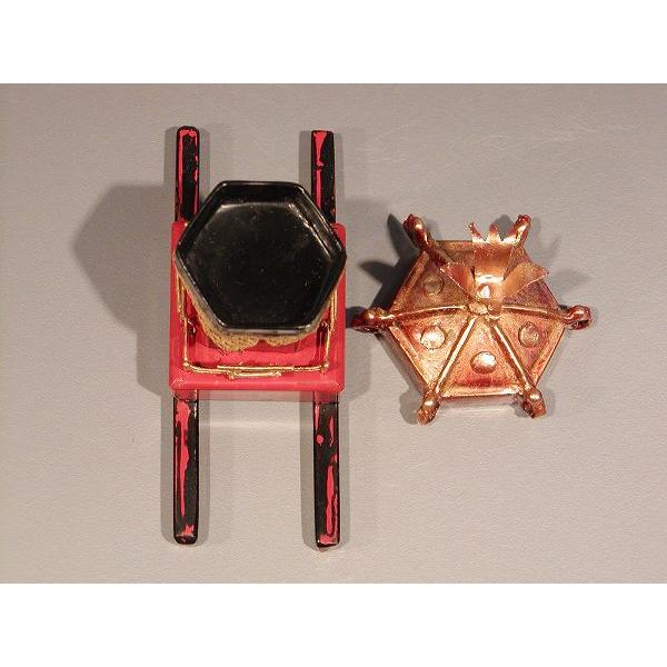 茶道具 香合 御輿（みこし）、 中川正斉作 : 佐藤大観堂 - 通販