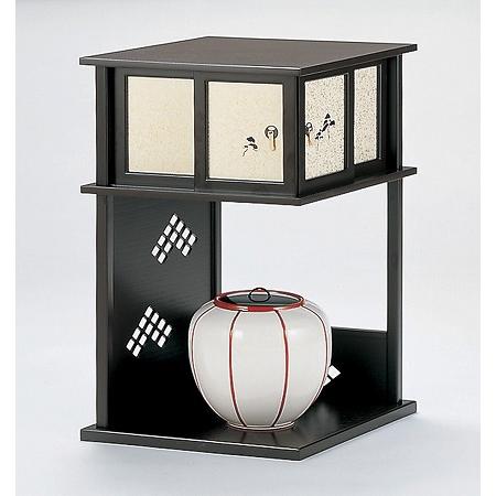 茶道具/徒然棚　淡々斎好写　中村宗悦作　組立式 茶道具・棚 】徒然棚 淡々斎好写、 中村宗悦作 : 佐藤大観堂 - 通販