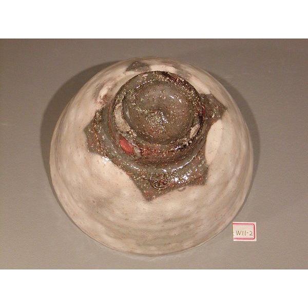 【茶道具】岡田裕作　萩平茶碗 茶器/茶道具 抹茶茶碗】 萩焼き 8代 岡田裕作（晴雲山窯） – 今