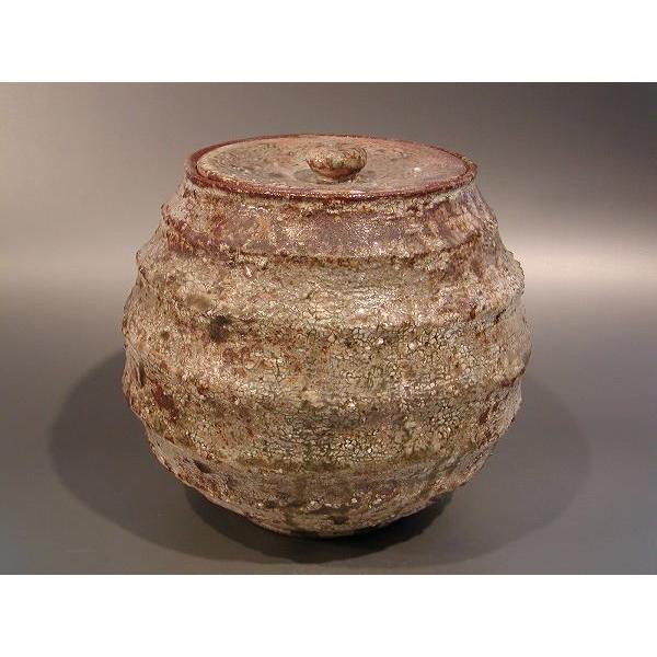 南蛮芋頭水指 宇田隆和 南蛮芋頭水指 宇田隆和