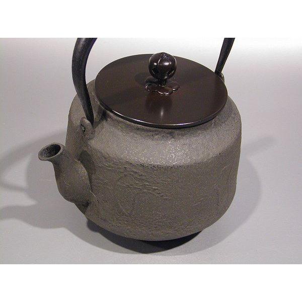 最終決算茶道具 鉄瓶 浜松地紋 食器、グラス、カトラリー | marketex