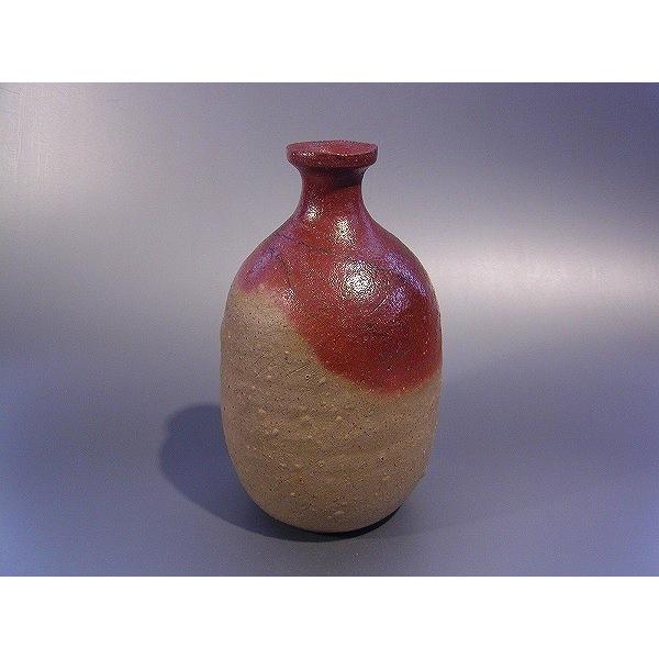 タイムセール開催中」 和の器・酒器 備前焼 徳利、 堀江祥山（ほりえ