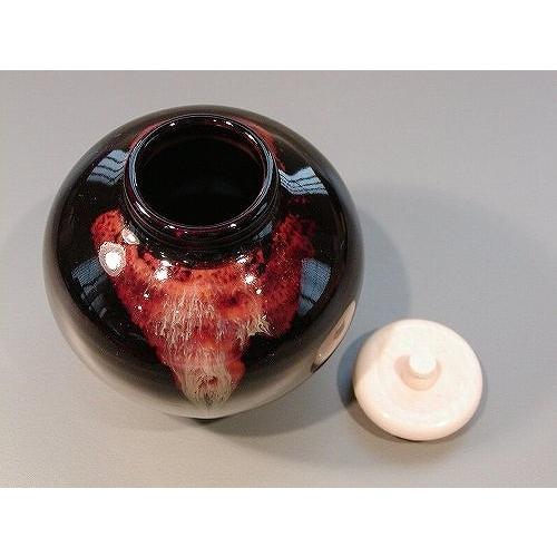 茶道具　京都清水焼　洛東桶谷定一作　文琳茶入　鳥花唐草緞子仕覆　美品！！ Yahoo!オークション - 京都 洛東 桶谷定一作【文琳茶入(仕覆付