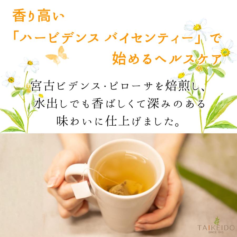 2個セット！ハービデンスバイセンティー【宮古ビデンスピローサ茶】 24