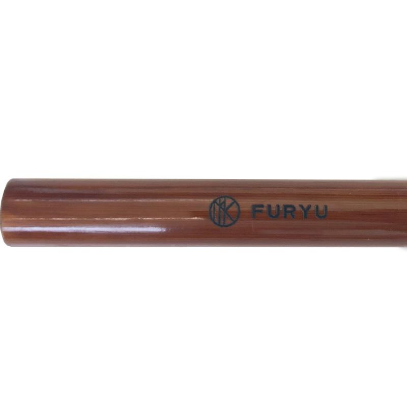 NEW FURYU-6 篠笛 ドレミ調 7穴6本調子 （B♭調） 竹製｜taiko-center｜02