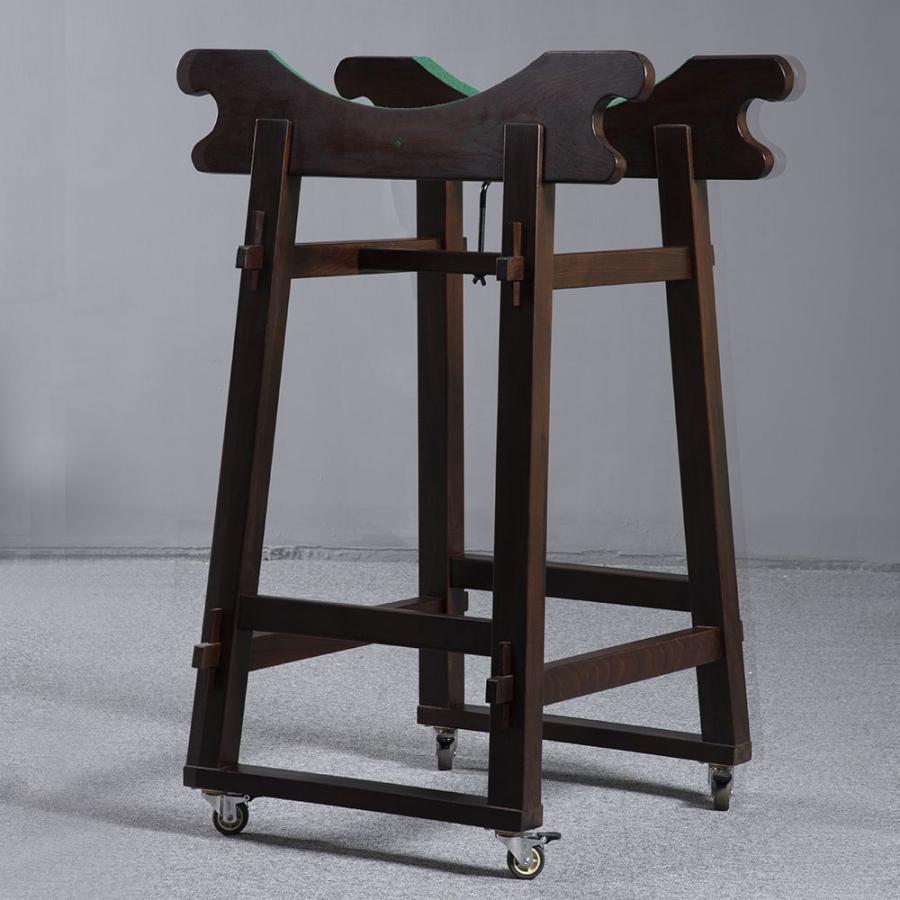 大平胴太鼓 大平太鼓 3尺（鼓面:90cm） やぐら台・据え置き台付 弁慶