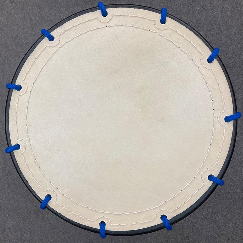 1台限り 桶太鼓 桶胴太鼓 かつぎ桶太鼓 1尺5寸（鼓面:45cm） スタイリッシュの画像