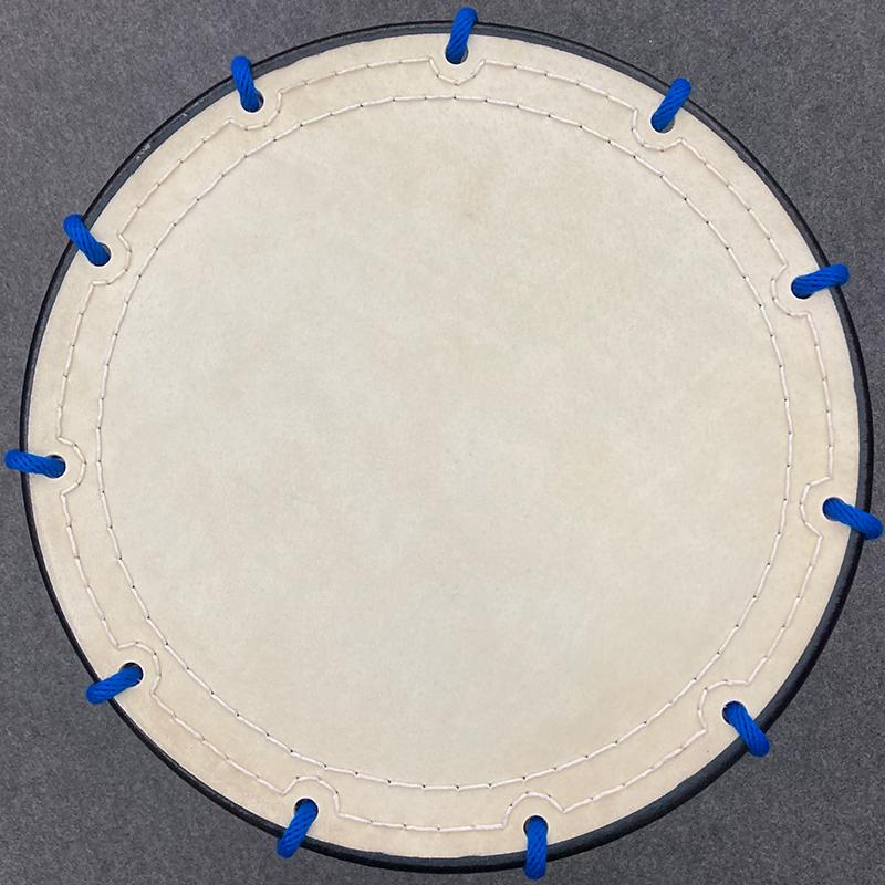 1台限り 桶太鼓 桶胴太鼓 かつぎ桶太鼓 1尺5寸（鼓面:45cm） スタイリッシュの画像