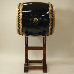 長胴太鼓 1尺6寸（鼓面:48cm） FRP(硬質合成樹脂) 風神 : 和楽器総合