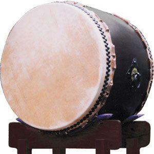 長胴太鼓 大太鼓 3尺(鼓面:90cm) 合成樹脂胴 風神|taiko-center|03