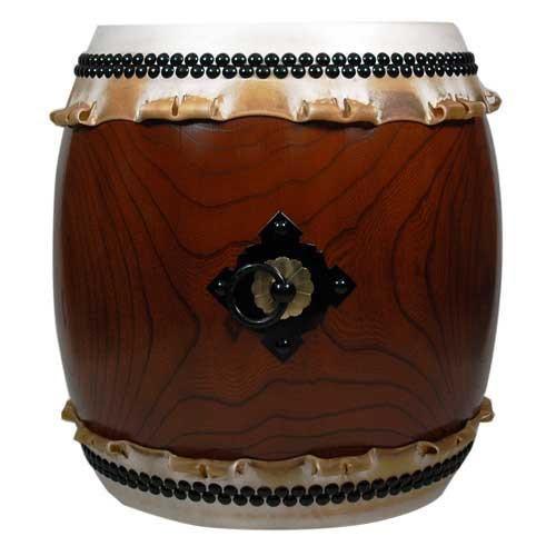 【悟空】和太鼓長胴1尺6寸欅胴 楽天市場】長胴太鼓 1尺6寸（鼓面:48cm） 集成胴 眞 : 和楽器総合販売