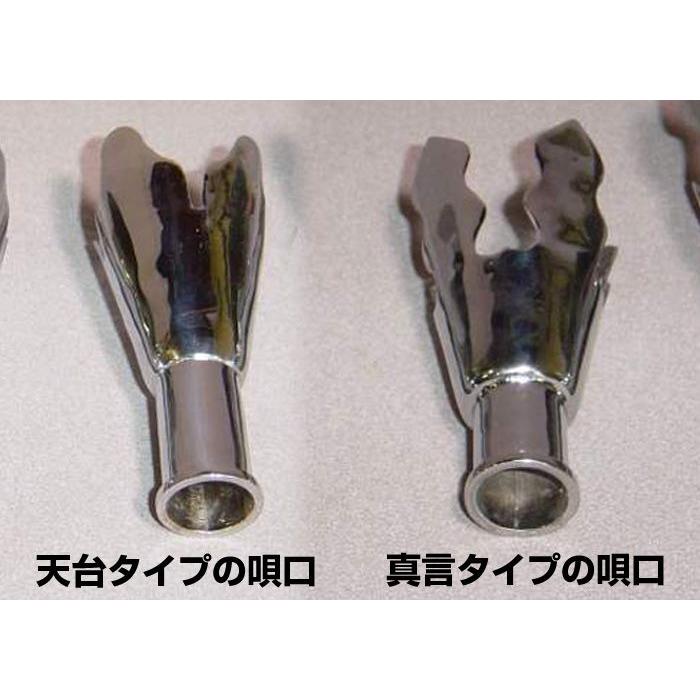 やま　法螺貝 約40㎝ 木製歌口,新品 MH-458 法螺貝・歌口付 サイズ38cm-40cm 真言タイプ : 和楽器総合販売 ONIKKO