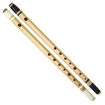 東雲麗 篠笛 ドレミ調 7穴 6本調子 彫込 籐両巻 : 和楽器総合販売