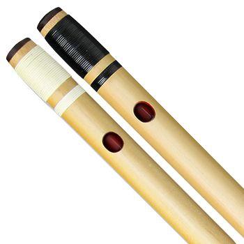 東雲麗 篠笛 ドレミ調 7穴 8本調子 彫込 籐両巻 : 和楽器総合販売