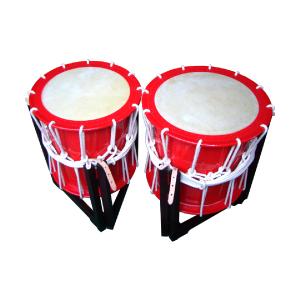 桶胴太鼓 桶太鼓 2尺（鼓面:60cm） 吊り台付 桶胴太鼓