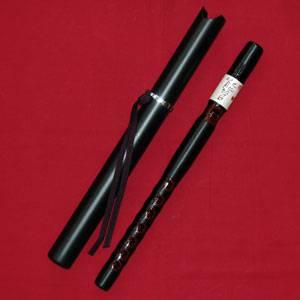 能管 花梨製 紐巻 : 和楽器総合販売 ONIKKO Yahoo!店 - 通販 - Yahoo