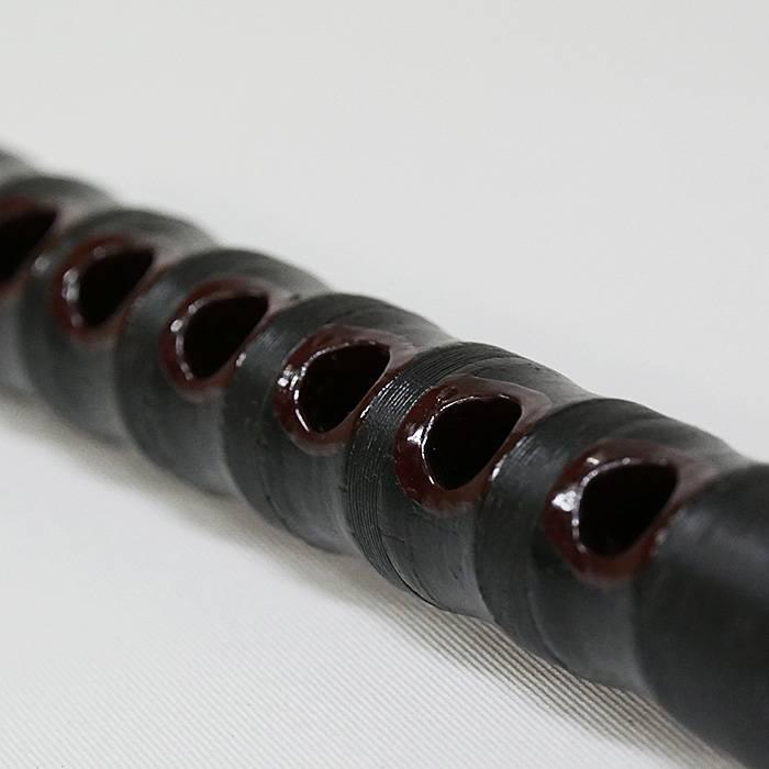能管 合竹製 紐巻 : 和楽器総合販売 ONIKKO Yahoo!店 - 通販 - Yahoo